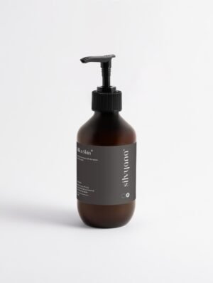 Silk n Skin |<br>Crème pour les mains Silk Skin, épices et bois de santal